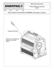 Enerpac E Serie Manual De Instrucciones