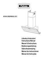 Falcon RMG2HD90SS/-EU Manual De Instrucciones