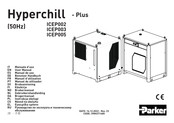 Parker ICEP002 Manual De Uso