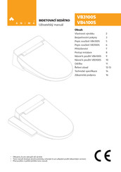 Anima VB4100S Manual De Instrucciones