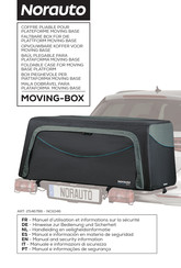 NORAUTO MOVING-BOX Manual De Instrucciones