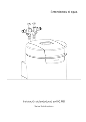 Grunbeck softliQ:MD Manual De Instrucciones