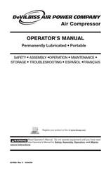 DeVilbiss EXFAC23 Manual Del Operador