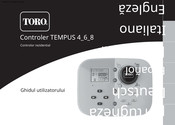 Toro TEMPUS 4 Manual De Instrucciones