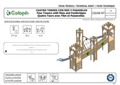 Galopin C304B-NT Ficha Técnica