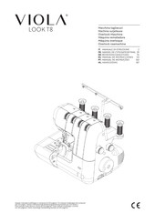 Viola LOOK T8 Manual De Instrucciones