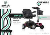 TotalCare Europe LIFANTE BONSAI Manual De Usuario