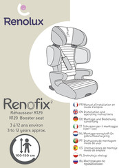 Renolux Renofix2 R129 Instrucciones De Montaje