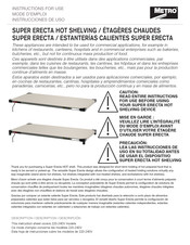 Metro HSX1430-EU Instrucciones De Uso