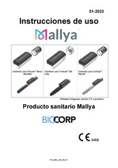 BIOCORP Mallya Instrucciones De Uso