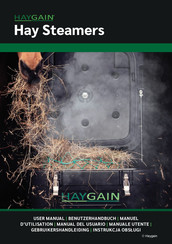 HAYGAIN HG 2002 Manual Del Usuario