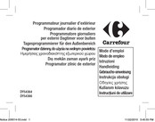 Carrefour DY54364 Modo De Empleo