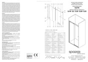 Spazia SUITE Serie Instrucciones De Montaje