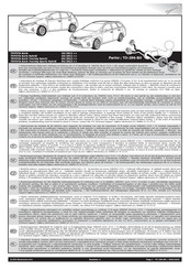 ECS Electronics TO-296-BH Instrucciones De Montaje