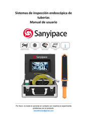 Sanyipace F929DJTX Manual De Usuario