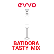 EVVO TASTY MIX Guia Del Usuario