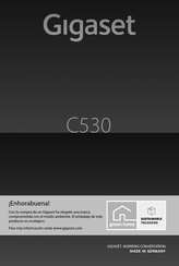 Gigaset C530 Manual