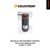 Celestron 44302 Manual De Instrucciones