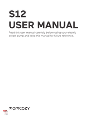 MOMCOZY S12 Manual Del Usuario