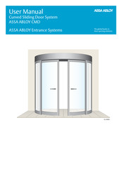 Assa Abloy CMD Manual Del Usuario