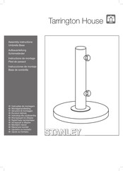 Stanley UUS9001 Instrucciones De Montaje