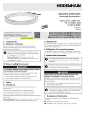 HEIDENHAIN EBI 4010 Manual De Instrucciones