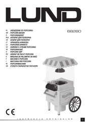 LUND 68260 Manual De Instrucciones