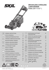 Skil 0150 Manual Original