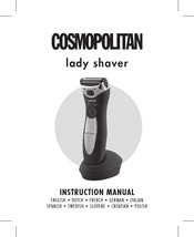 Cosmopolitan 526021 Manual De Instrucciones