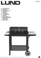 LUND 99592 Manual De Instrucciones