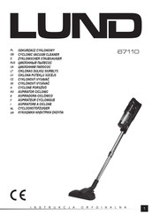 LUND 67110 Manual De Instrucciones