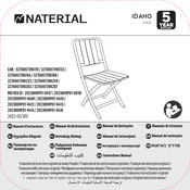 Naterial IDAHO FOLD Manual De Instrucciones