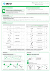 Steren STV-020 Manual De Instrucciones