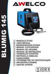 AWELCO BLUMIG 1450 Manual De Usuario