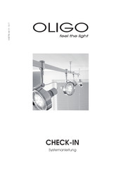 OLIGO CHECK-IN Instrucciones De Montaje