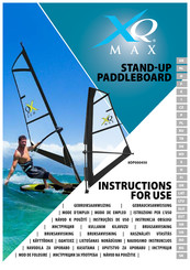 XQ MAX 8DP000450 Instrucciones De Uso