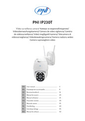 PNI IP230T Manual De Usuario