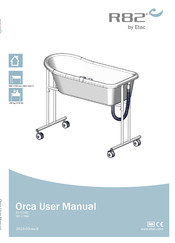 Etac R82 Orca Manual Del Usuario