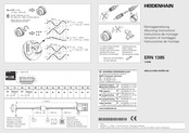 Heidenhain ERN 1385 Instrucciones De Montaje