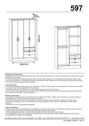 CARRARO 597 Manual Del Usuario