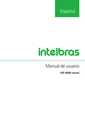 Intelbras IVP 4000 smart Manual De Usuario