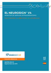 neurosign V4 Guía De Referencia