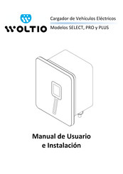 WOLTIO SELECT Manual De Usuario E Instalacion