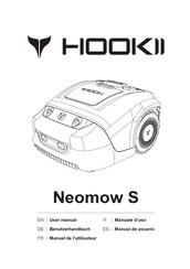 HOOKII Neomow S Manual De Usuario