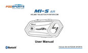 FODSPORTS M1-S Air Manual Del Usuario