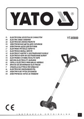 YATO YT-85800 Manual Original