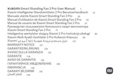Xiaomi BPLDS03DM Manual De Usuario