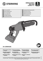 STERWINS 3276007454208 Instrucciones De Montaje