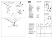 CRUZ N+ Serie Instrucciones De Montaje