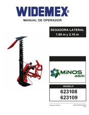 Widemex MINOS AGRI 623108 Manual De Operador